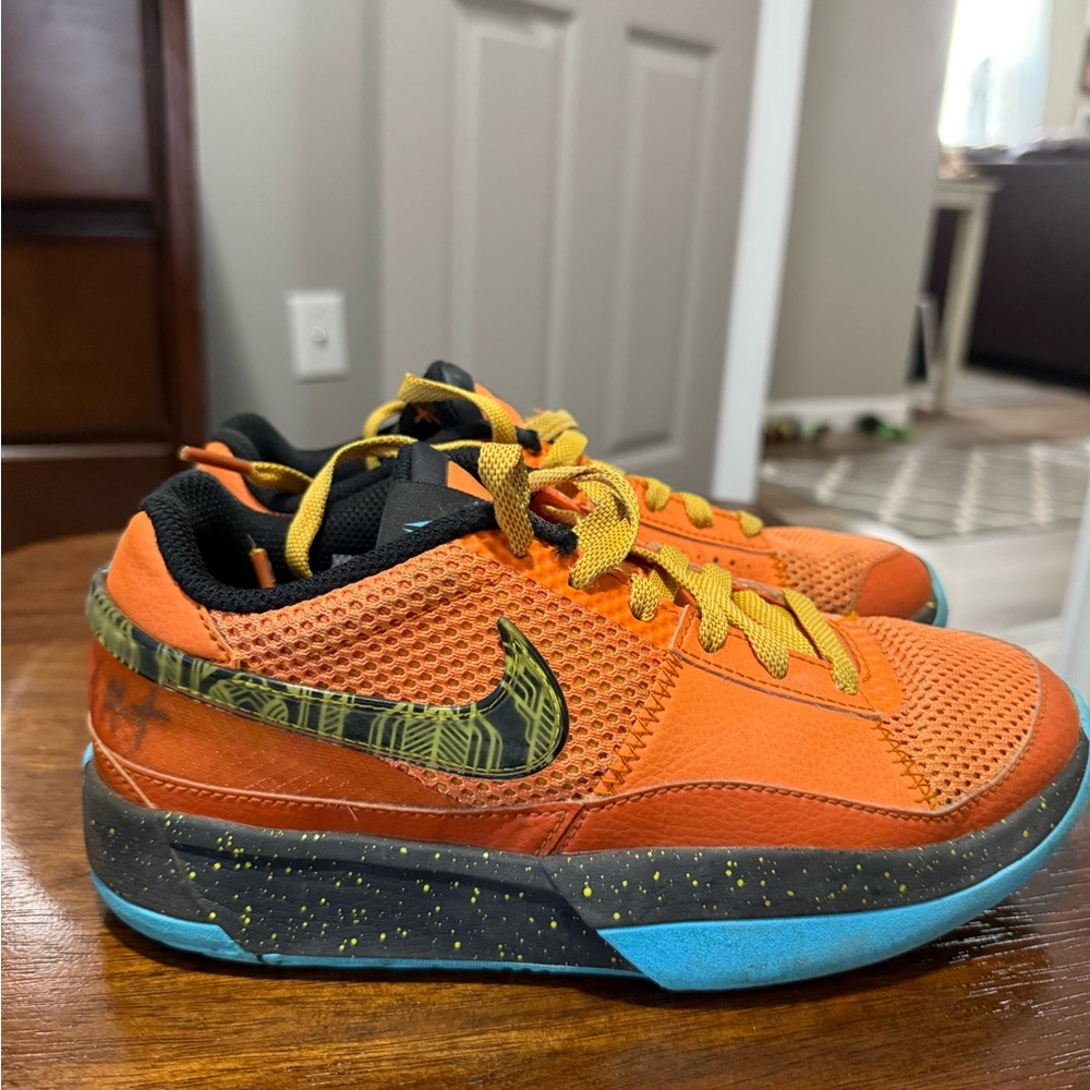 Ja 1 basketball sneakers youth size 5